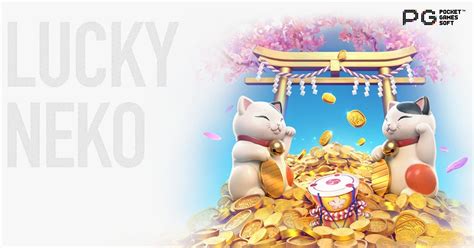 SLOT ONLINE LUCKY NEKO PG SOFT